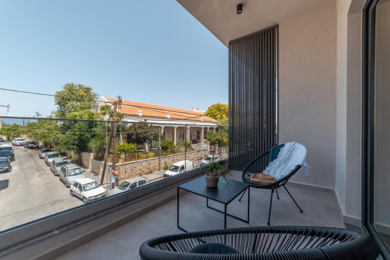 Brand New Suites In City Center Iraklio Exteriér fotografie