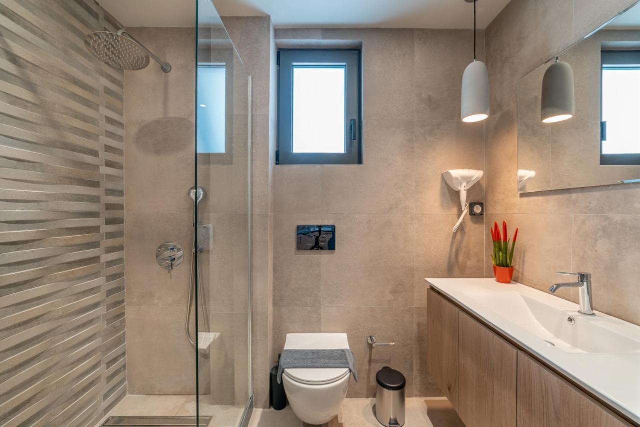 Brand New Suites In City Center Iraklio Exteriér fotografie