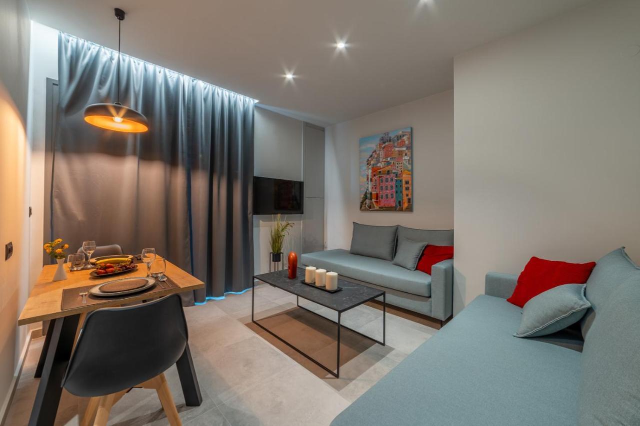 Brand New Suites In City Center Iraklio Exteriér fotografie