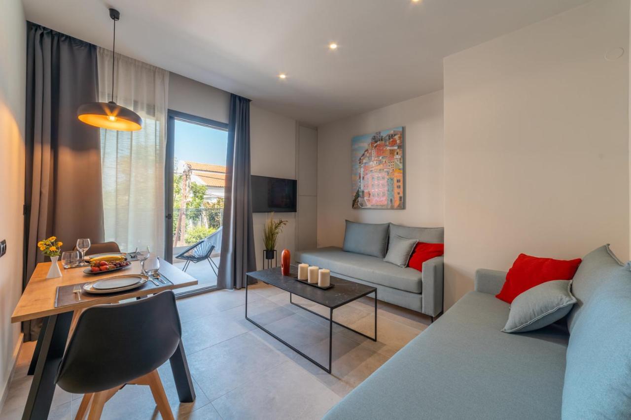 Brand New Suites In City Center Iraklio Exteriér fotografie