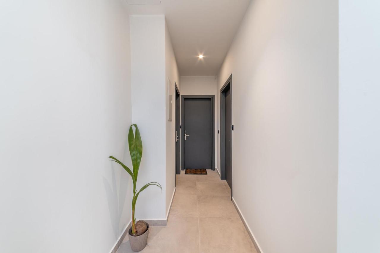 Brand New Suites In City Center Iraklio Exteriér fotografie