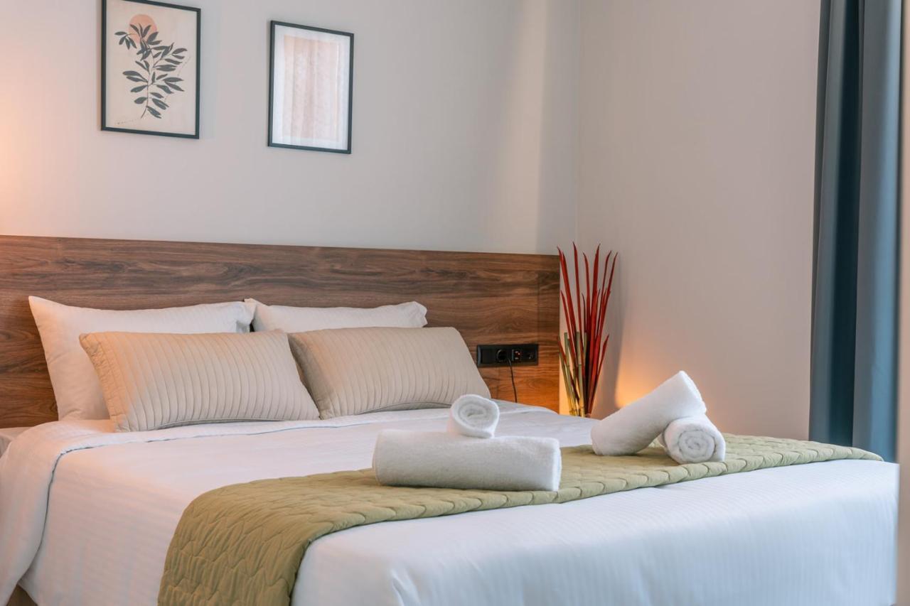 Brand New Suites In City Center Iraklio Exteriér fotografie
