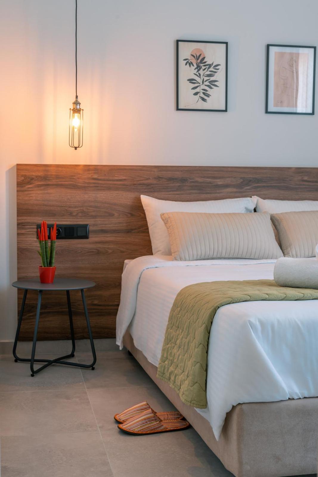 Brand New Suites In City Center Iraklio Exteriér fotografie